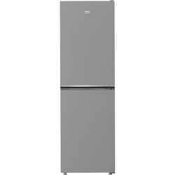 Beko CNG4692VPS Frost Free Combi Fridge Freezer with HarvestFresh™ Technology