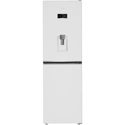 Beko CNG4692DVW Frost Free Combi Fridge Freezer with HarvestFresh™ Technology