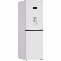Beko CNG4692DVW Frost Free Combi Fridge Freezer with HarvestFresh™ Technology