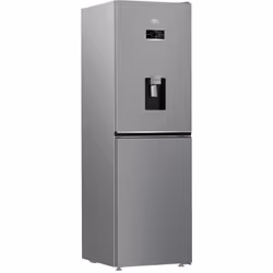 Beko CNG4692DVPS Frost Free Combi Fridge Freezer with HarvestFresh™ Technology