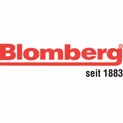 Blomberg KND24685VG VitaminCare+ AeroActive Frost Free Combi Fridge Freezer, 317 L, No Frost (fridge), SN-T, 37 dB, 7 kg/24h, ...