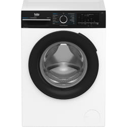Beko b300 BM3WFU41041W washing machine Front-load 10 kg 1400 RPM Black, White