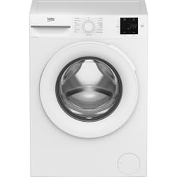 Beko b300 BM1WT3921W Freestanding 9kg 1200rpm Washing Machine with Quick Programme