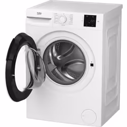 Beko b300 BM1WT3921W Freestanding 9kg 1200rpm Washing Machine with Quick Programme