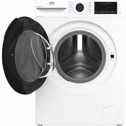 Beko BM3DT68342W Freestanding 8kg Wash / 5kg Dry Capacity Washer Dryer with EnergySpin