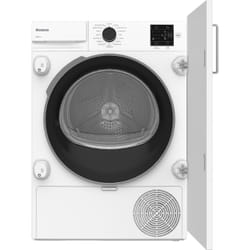 Blomberg LTDIP08310 8kg Integrated Heat Pump Tumble Dryer with A++ Energy Rating