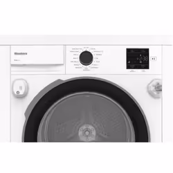 Blomberg LTDIP08310 8kg Integrated Heat Pump Tumble Dryer with A++ Energy Rating - Additional view 4