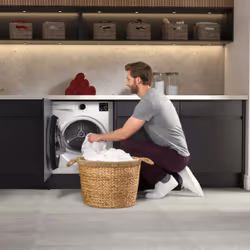 Blomberg LTDIP08310 8kg Integrated Heat Pump Tumble Dryer with A++ Energy Rating - Additional view 7
