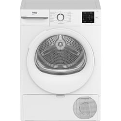 Beko BMN3T3823W 8kg Tumble Dryer with Heat Pump Technology