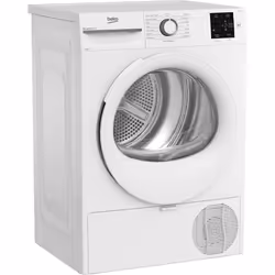 Beko BMN3T3823W 8kg Tumble Dryer with Heat Pump Technology
