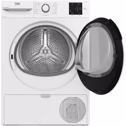 Beko BMN3T3823W 8kg Tumble Dryer with Heat Pump Technology
