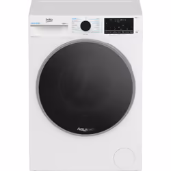 Beko bPRO 700 B5W59411AW Freestanding 9kg 1400rpm Washing Machine with EnergySpin and AquaTech, Front-load, 9 kg, B, 75 dB, 1 ...