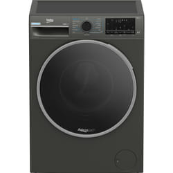 Beko bPRO 700 B5W59411AG Freestanding 9kg 1400rpm Washing Machine with EnergySpin and AquaTech