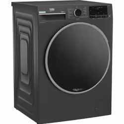 Beko bPRO 700 B5W59411AG Freestanding 9kg 1400rpm Washing Machine with EnergySpin and AquaTech