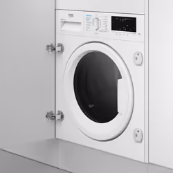 Beko WDIK854411F Integrated 8kg 5kg Washer Dryer with RecycledTub®