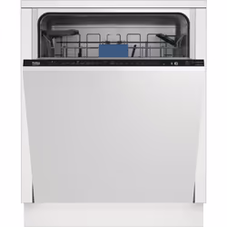 Beko bPRO 500 BDIN38450C Integrated Full Size Dishwasher with CornerIntense, Fully built-in, Full size (60 cm), Touch, LCD, 1 ...