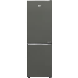 Beko CNG5686VG Frost Free Combi Fridge Freezer with HarvestFresh Technology