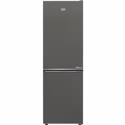 Beko CNG5686VG Frost Free Combi Fridge Freezer with HarvestFresh Technology