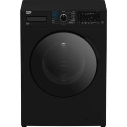 Beko WDER744421B Washer Dryer with 7kg / 4kg Capacity with SteamCure