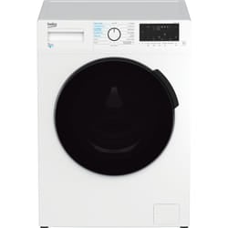 Beko WDER744421W Washer Dryer with 7kg / 4kg Capacity with SteamCure