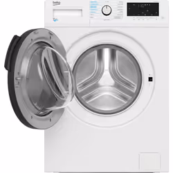 Beko WDER744421W Washer Dryer with 7kg / 4kg Capacity with SteamCure