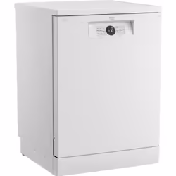 Beko b300 BDFN26530W Freestanding Full Size Dishwasher with HygieneIntense