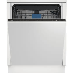 Beko b300 BDIN36530 Integrated Full Size Dishwasher with HygieneIntense
