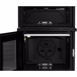 Beko EDG6231W 60cm Double Oven Gas Cooker - Additional view 6