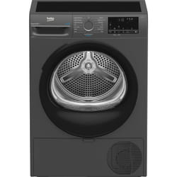 Beko BM3T3833A 8kg Heat Pump Tumble Dryer with SteamCure Technology