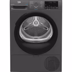Beko BM3T3833A 8kg Heat Pump Tumble Dryer with SteamCure Technology