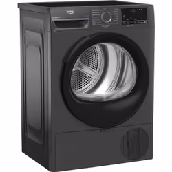 Beko BM3T3833A 8kg Heat Pump Tumble Dryer with SteamCure Technology