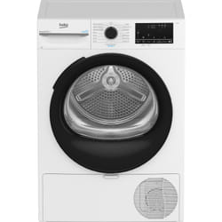 Beko BM3T3944W 9kg Tumble Dryer with Heat Pump Technology