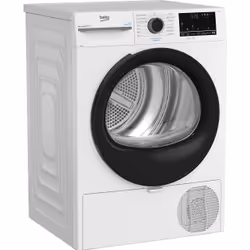 Beko BM3T3944W 9kg Tumble Dryer with Heat Pump Technology
