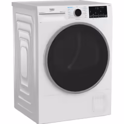 Beko B5T48231IW 8kg Heat Pump Tumble Dryer with IronFinish™ Technology