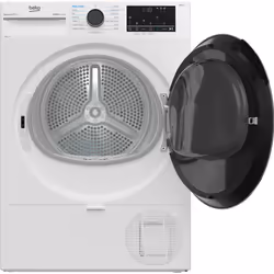Beko B5T48231IW 8kg Heat Pump Tumble Dryer with IronFinish™ Technology