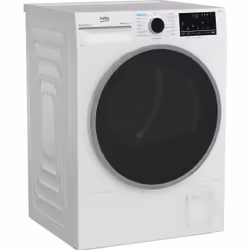 Beko B5T49231IW 9kg Heat Pump Tumble Dryer with IronFinish™ Technology