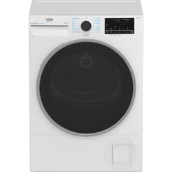 Beko B5T49231RW 9kg RapiDry Tumble Dryer with Heat Pump Technology