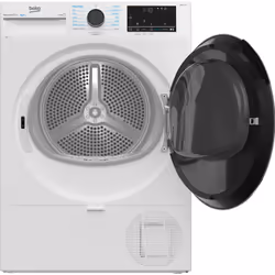 Beko B5T49231RW 9kg RapiDry Tumble Dryer with Heat Pump Technology