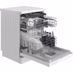 Blomberg LDF52320W Freestanding Full Size Dishwasher with Hygiene+ - Additional view 4