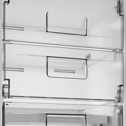 Blomberg FNM4671P Freestanding Tall Frost Free Freezer with Fast Freeze - Additional view 4