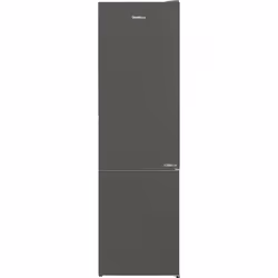 Blomberg KND24075VG VitaminCare+ AeroActive Frost Free Combi Fridge Freezer, 317 L, SN-T, 7 kg/24h, D, Fresh zone compartment ...