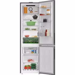 Blomberg KND24075VG VitaminCare+ AeroActive Frost Free Combi Fridge Freezer