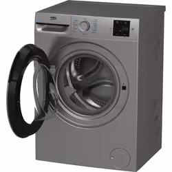 Beko b300 BMN3WT3841S Freestanding 8kg 1400rpm Washing Machine with EnergySpin - Additional view 4
