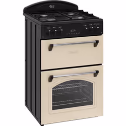 Leisure CLB60GCC 60cm Gas Range-style Cooker with Two Ovens