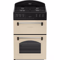 Leisure CLB60FCC 60cm Dual Fuel Range-style Cooker with Two Ovens