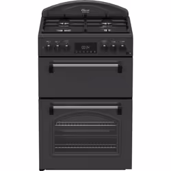 Leisure CLB60FCA 60cm Dual Fuel Range-style Cooker with Two Ovens