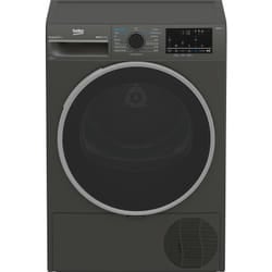 Beko B5T49231IG 9kg Heat Pump Tumble Dryer with IronFinish™ Technology