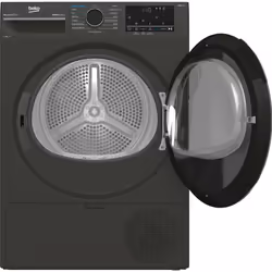 Beko B5T49231IG 9kg Heat Pump Tumble Dryer with IronFinish™ Technology
