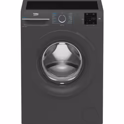 Beko b300 B3W31041A Freestanding 10kg 1400rpm Washing Machine with EnergySpin, Front-load, 10 kg, B, 75 dB, 1400 RPM, A