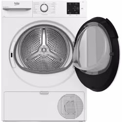 Beko BM3T3822W 8kg Tumble Dryer with Heat Pump Technology